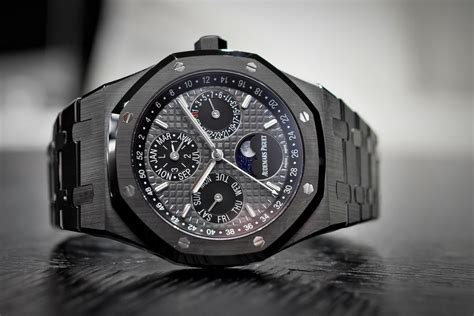 audemars piguet royal oak ceramic perpetual calendar